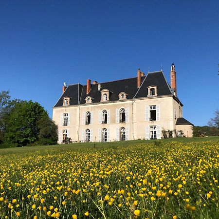 Chateau De Vaux Morvan Etang-sur-Arroux ภายนอก รูปภาพ