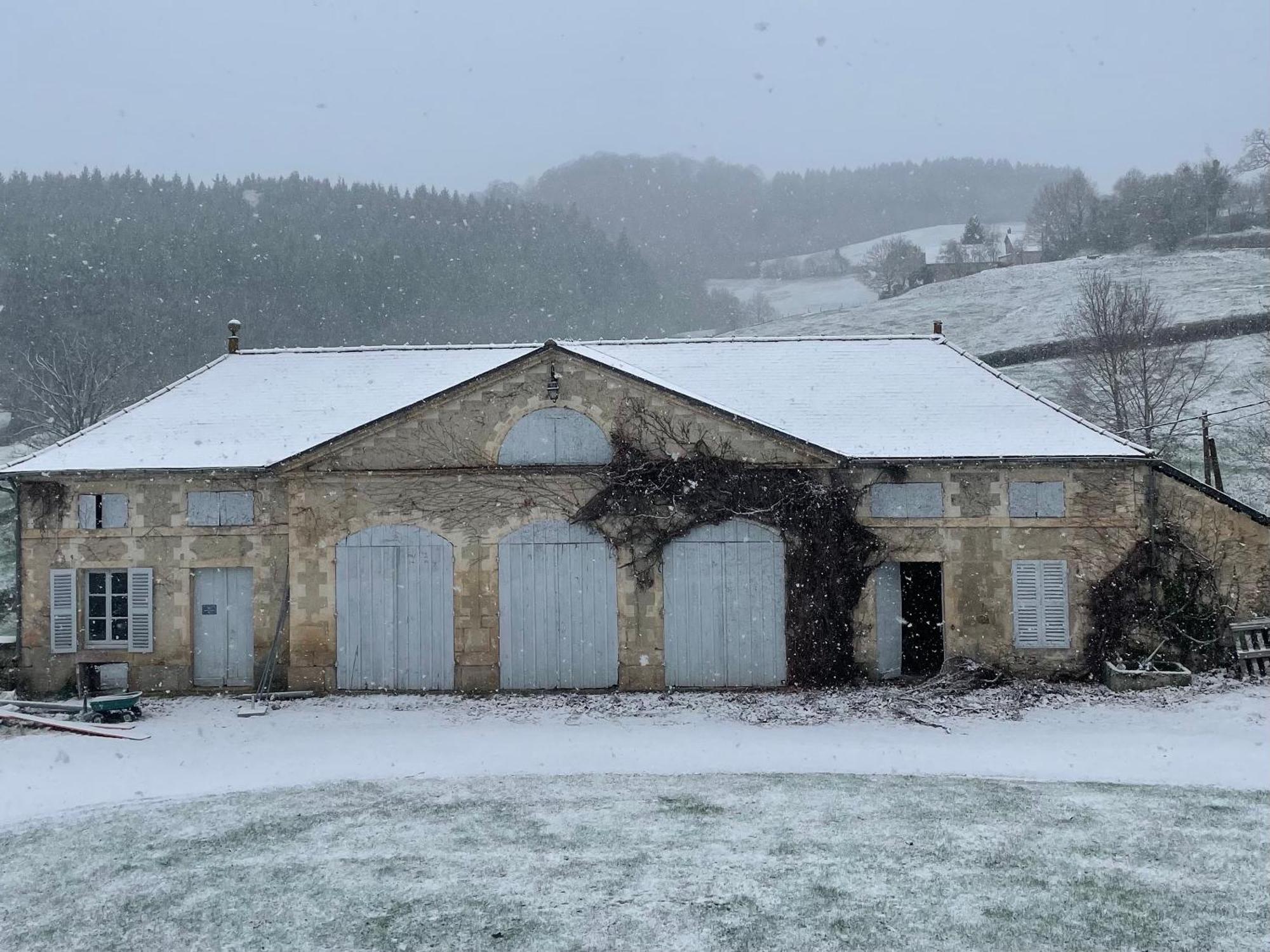 Chateau De Vaux Morvan Etang-sur-Arroux ภายนอก รูปภาพ