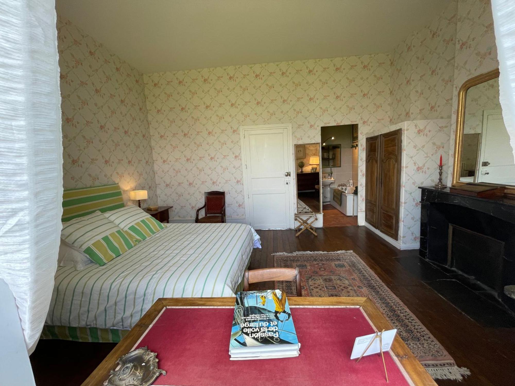 Chateau De Vaux Morvan Etang-sur-Arroux ภายนอก รูปภาพ