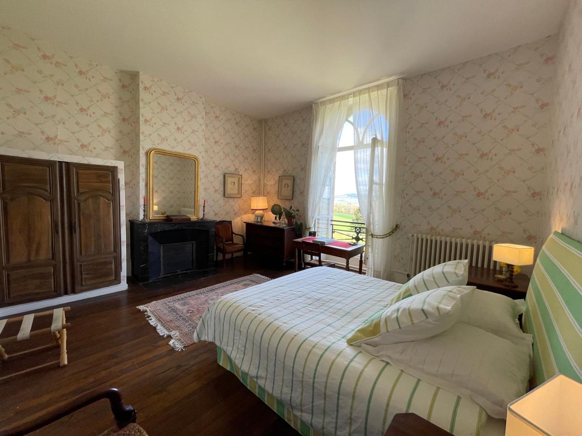 Chateau De Vaux Morvan Etang-sur-Arroux ภายนอก รูปภาพ