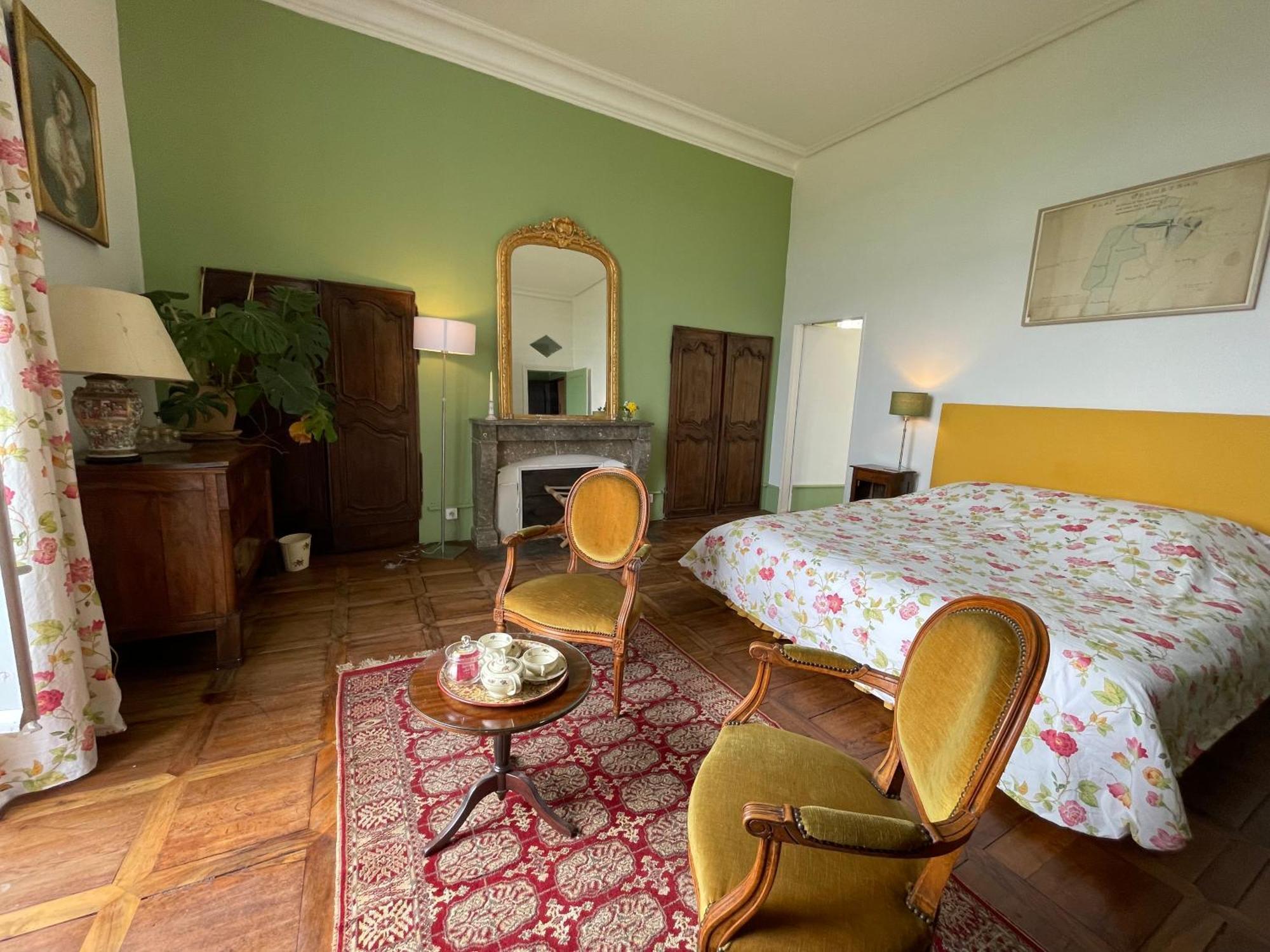 Chateau De Vaux Morvan Etang-sur-Arroux ภายนอก รูปภาพ