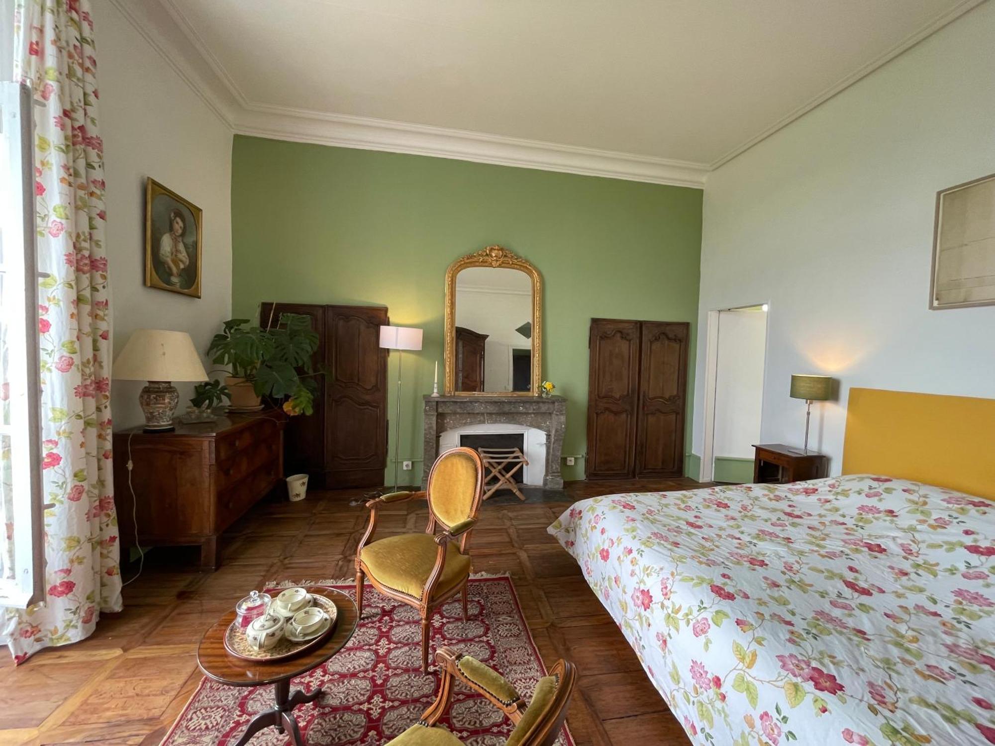 Chateau De Vaux Morvan Etang-sur-Arroux ภายนอก รูปภาพ